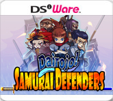 Dairojo+samurai+defenders